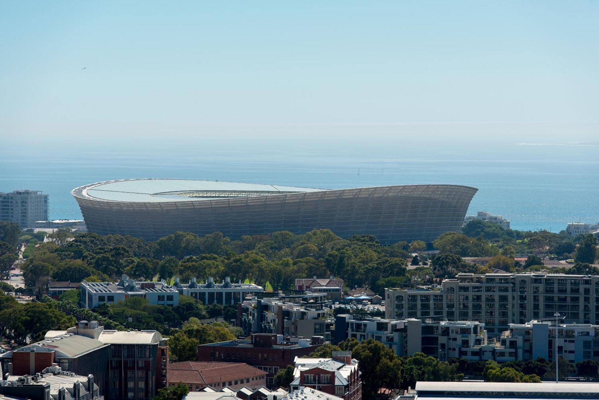 Pullman Cape Town City Centre Exterior photo